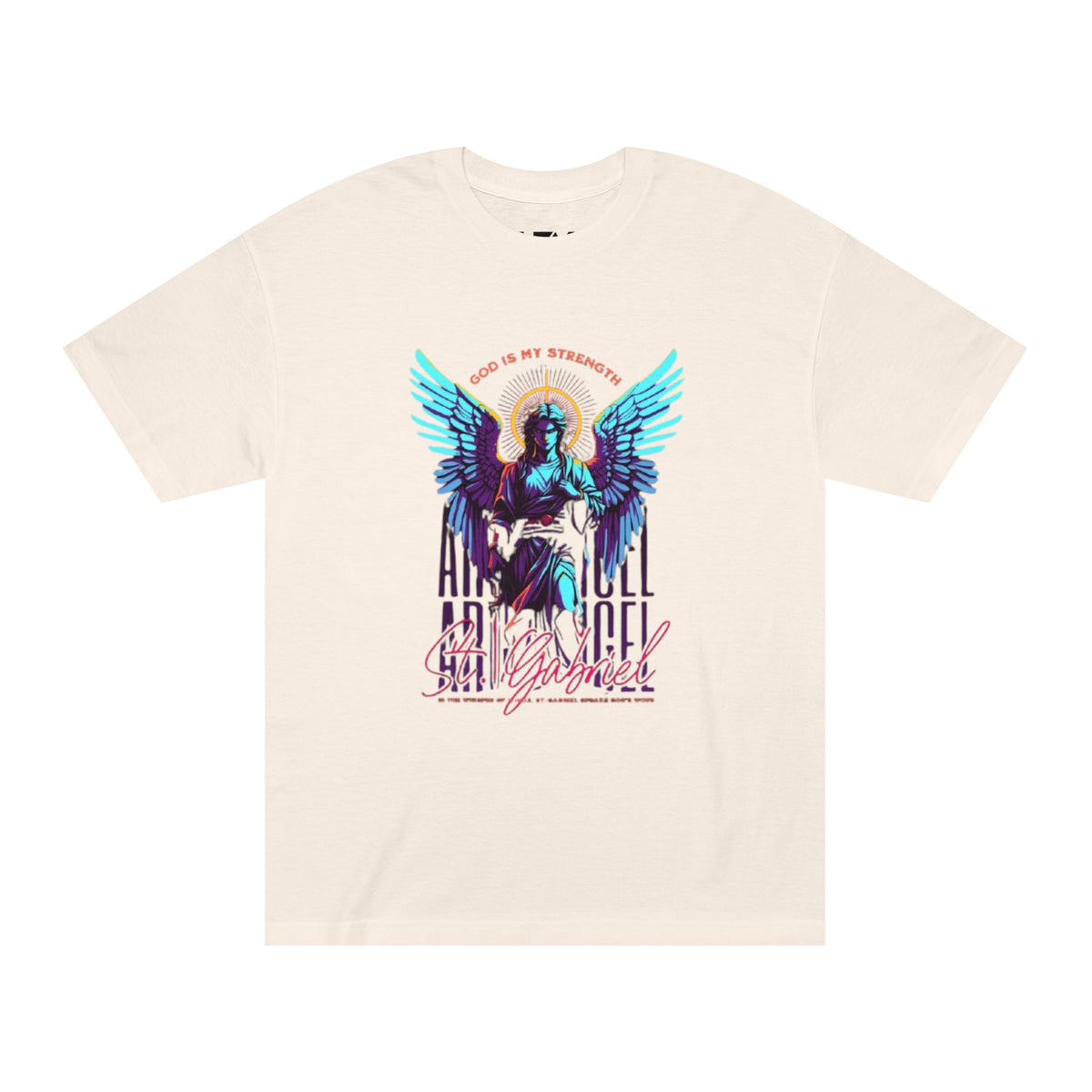 Angel Wings Graphic Tee