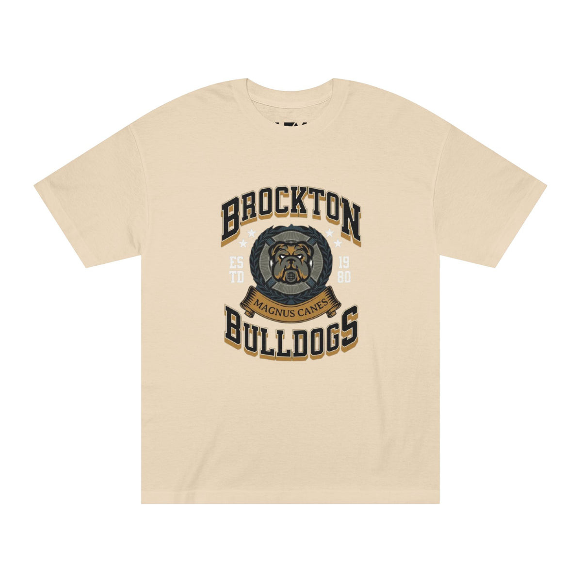 B Bulldogs Classic Tee