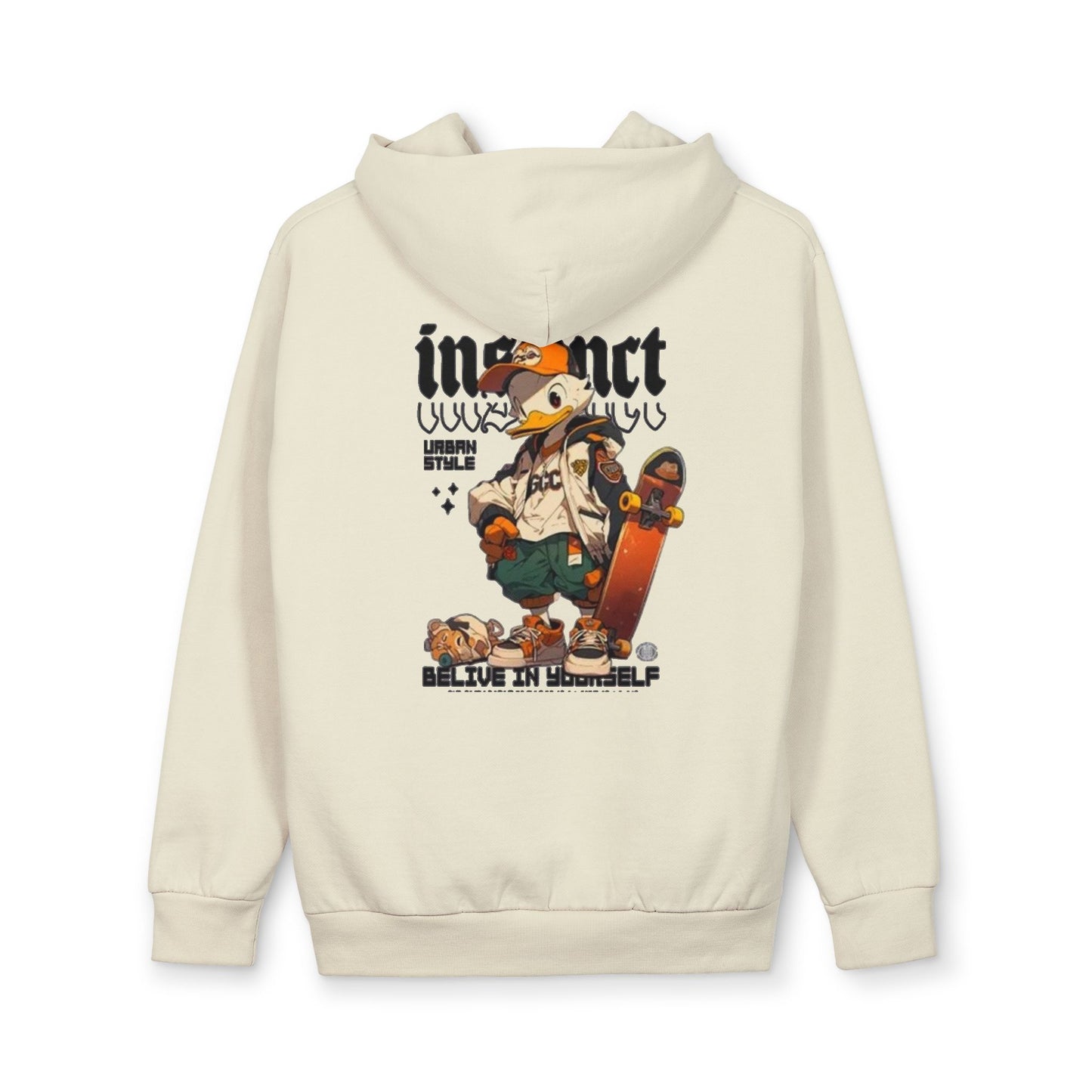 Urban Mavericks Skateboard Hoodie