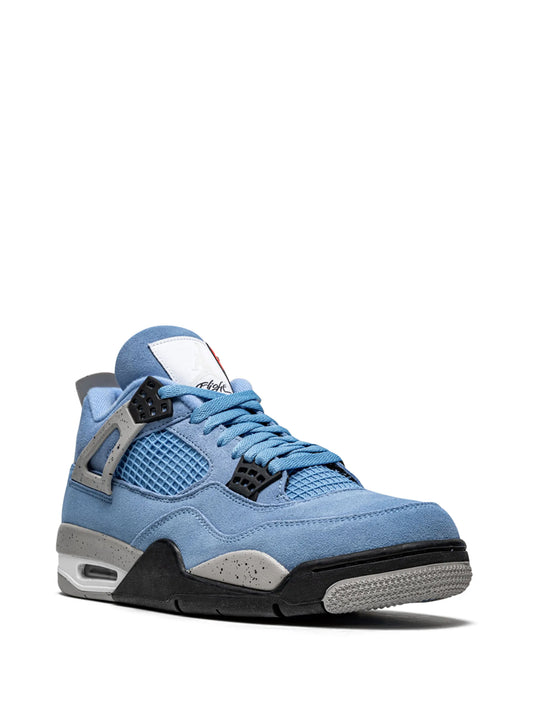 AJ 4 University Blue