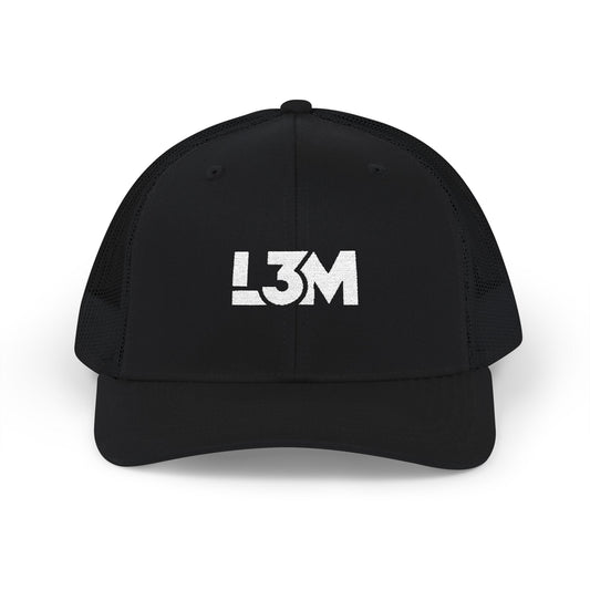 L3M Trucker Cap
