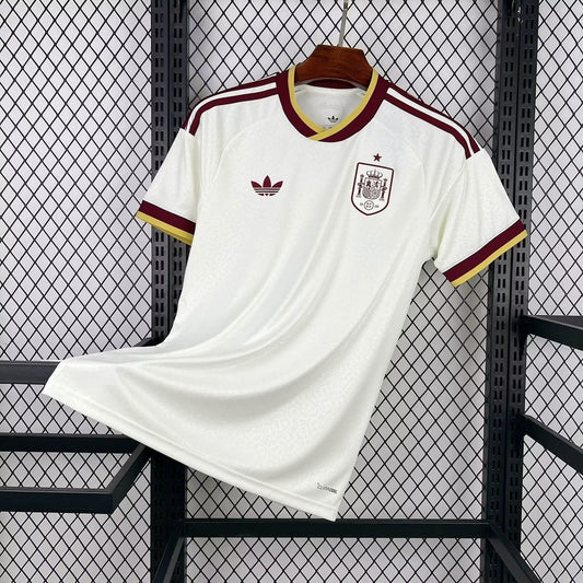 Spain 2026 away soccer jersey
