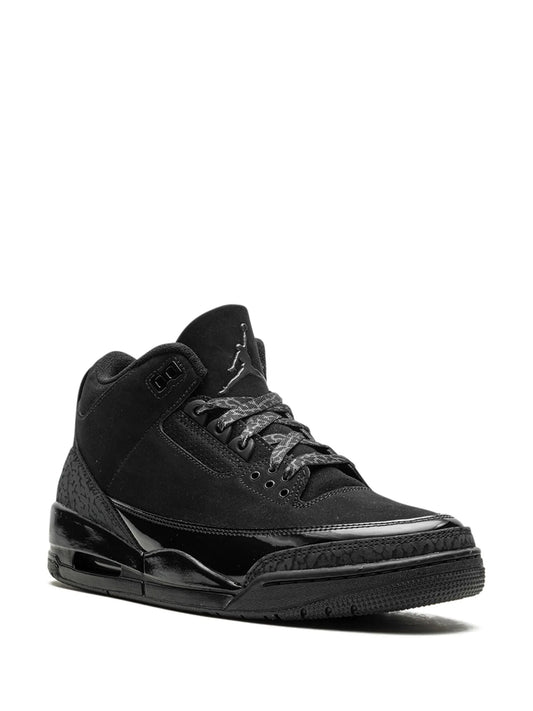 AJ 3 Black Cat
