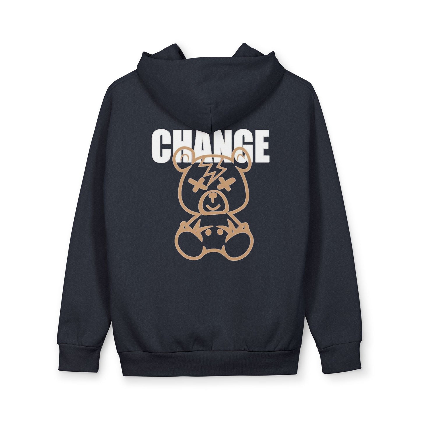 Urban Maverick Teddy Hoodie