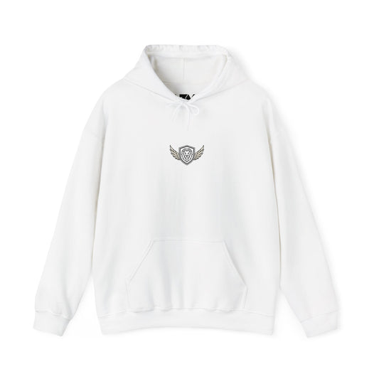 Chill Monkey Graphic Hoodie
