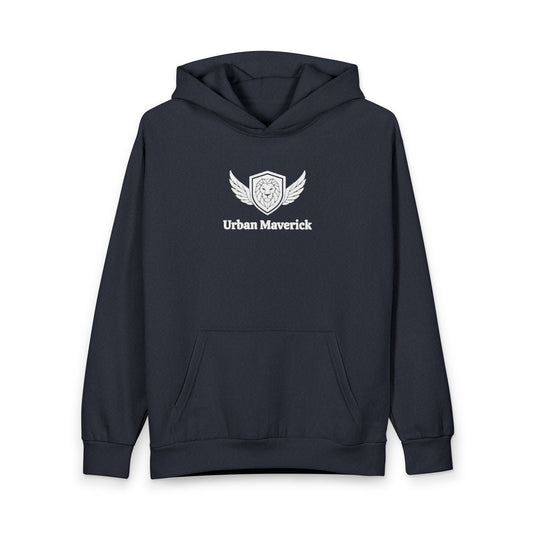 Spider-Man Graphic Hoodie — Urban Maverick Logo Pullover