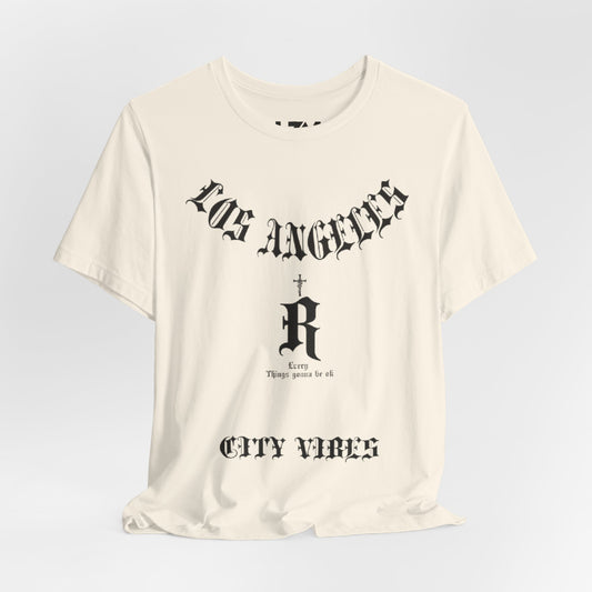 Los Angeles City Vibes Tee