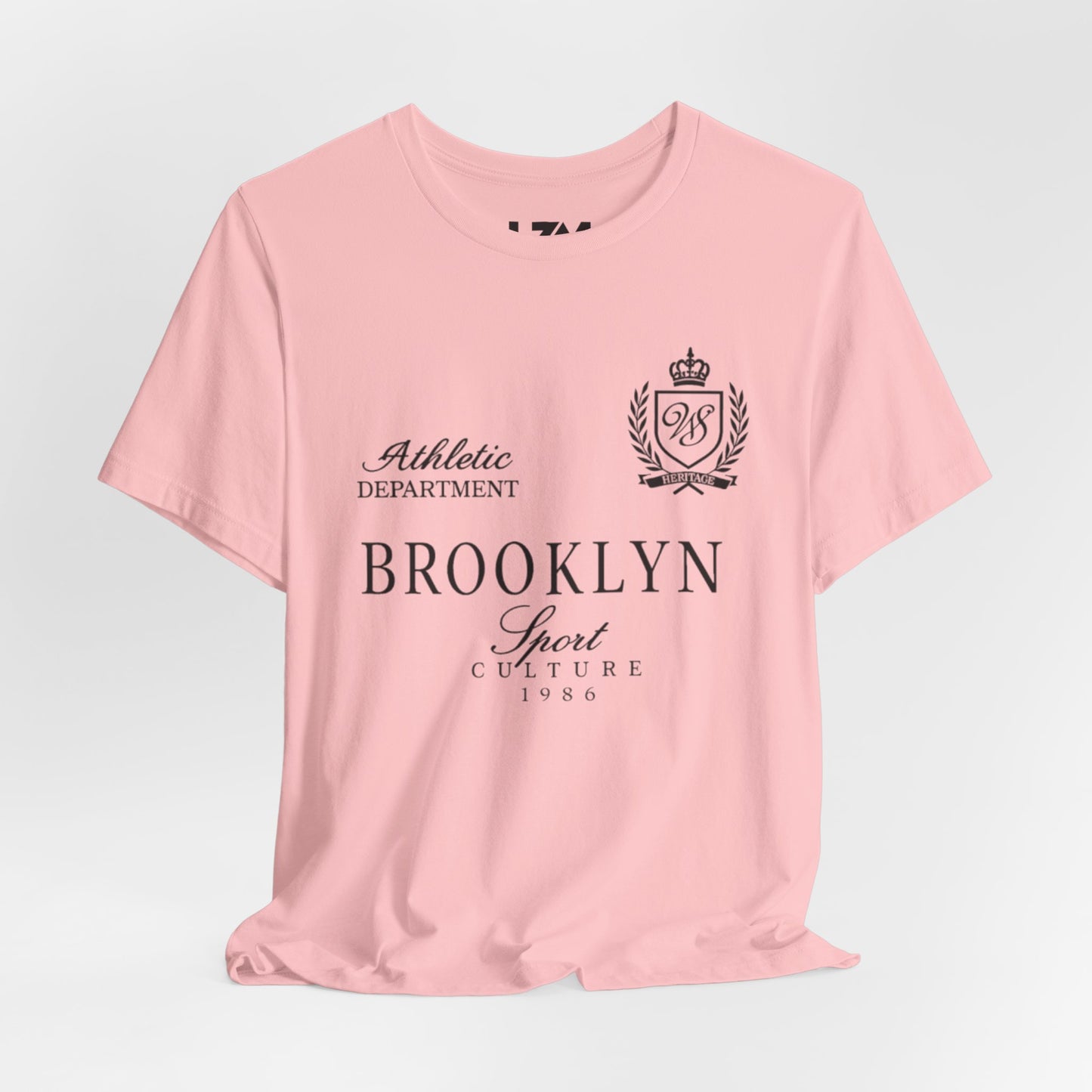 Brooklyn Athletic Department Graphic Tee