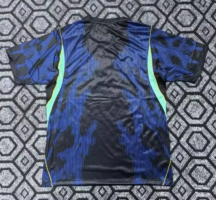Brazil 2026 Away Jersey