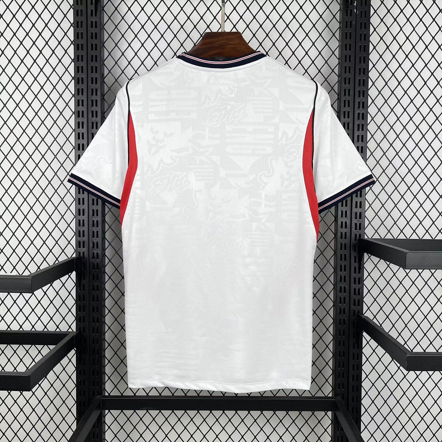 England 2026 home soccer jersey