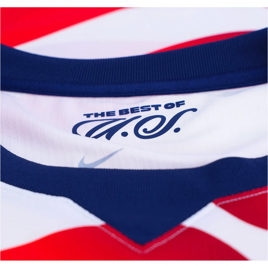 USA 2026 home soccer jersey