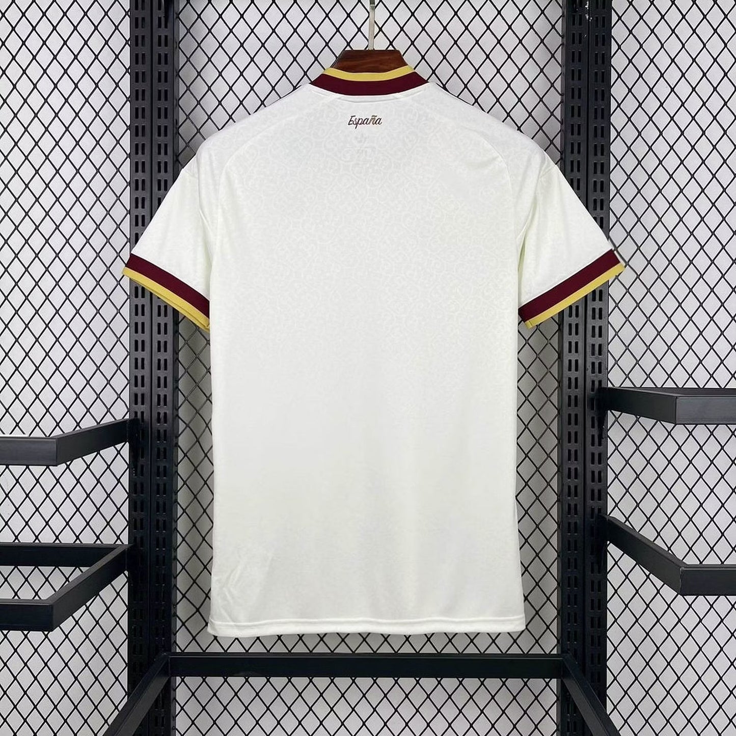 Spain 2026 away soccer jersey