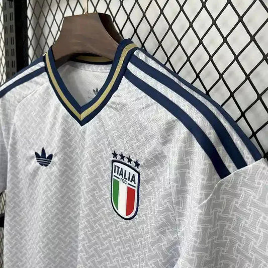 Italy 2026 away soccer jersey
