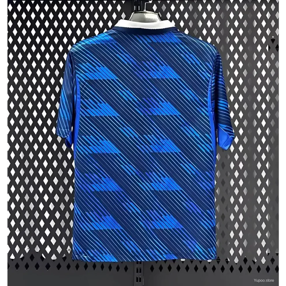 France 2026 home soccer jersey