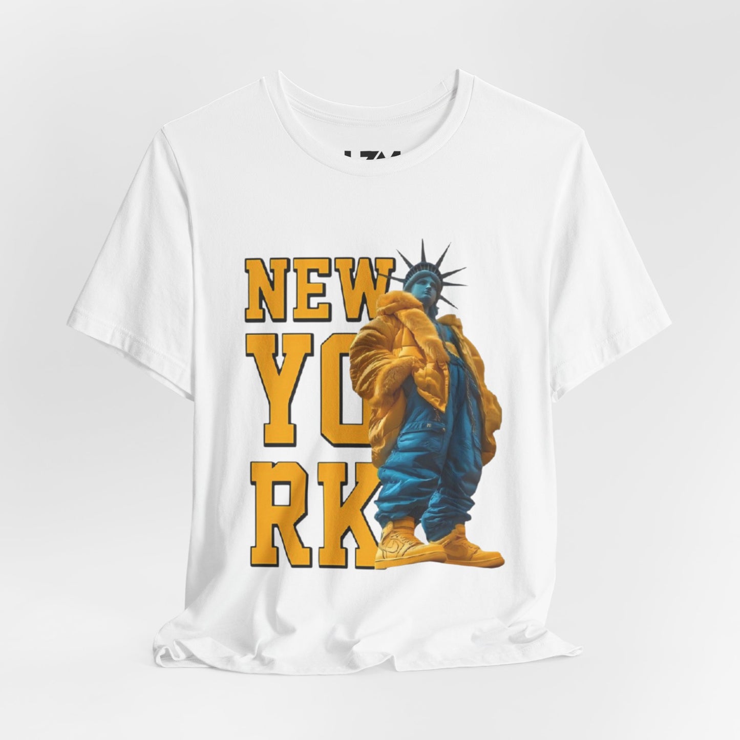 NYC Statue of Liberty Graphic Tee