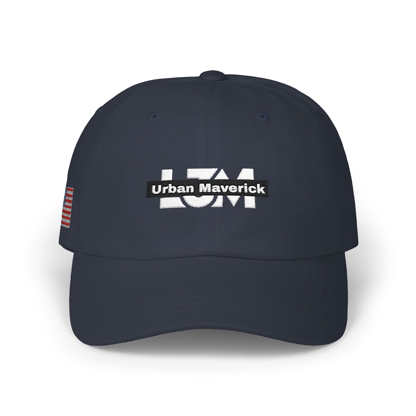 Urban Maverick cap with USA Flag