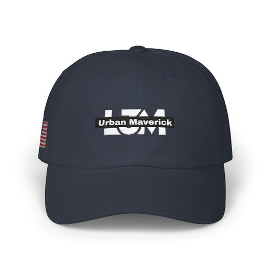 Urban Maverick cap with USA Flag