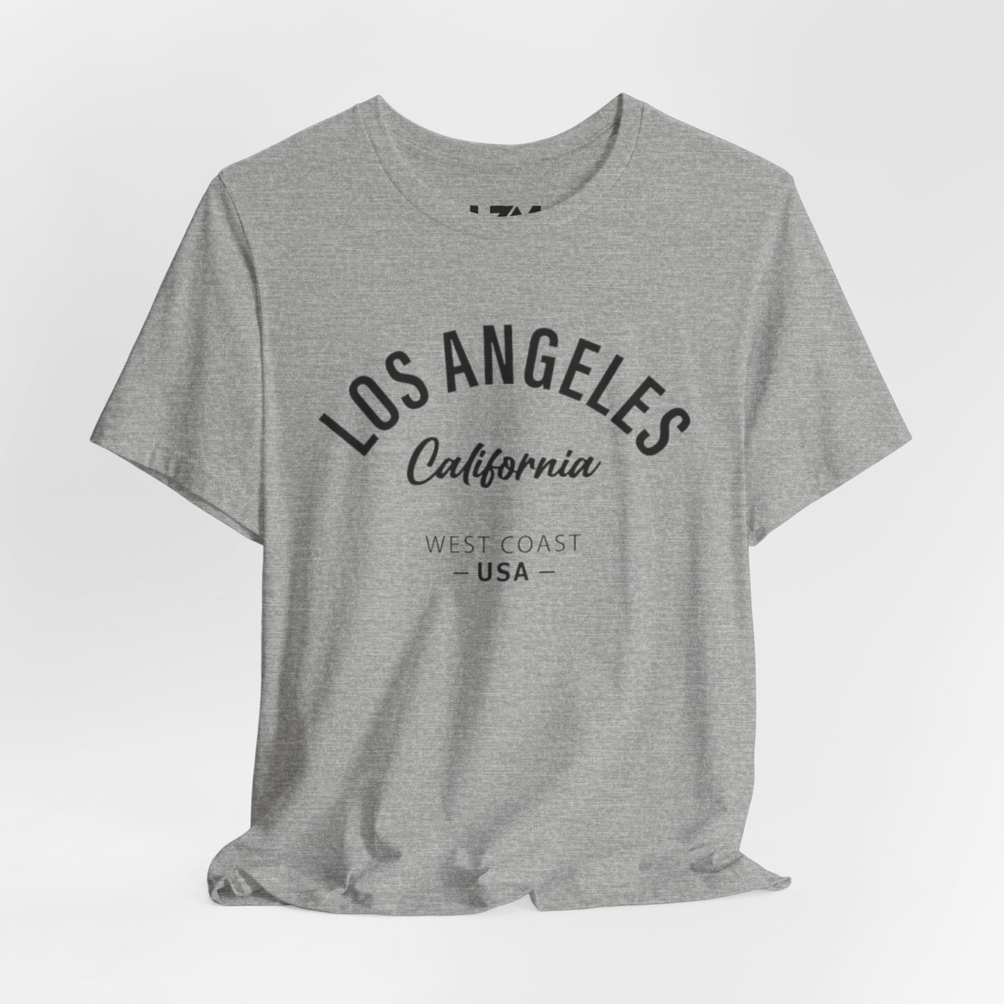 Los Angeles California Graphic Tee