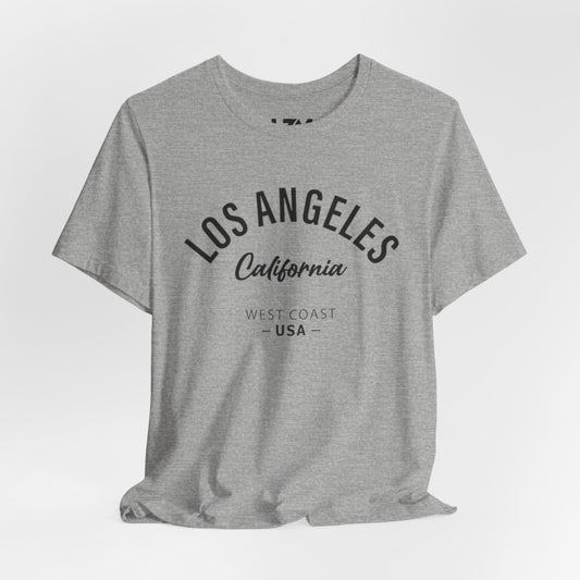 Los Angeles California Graphic Tee
