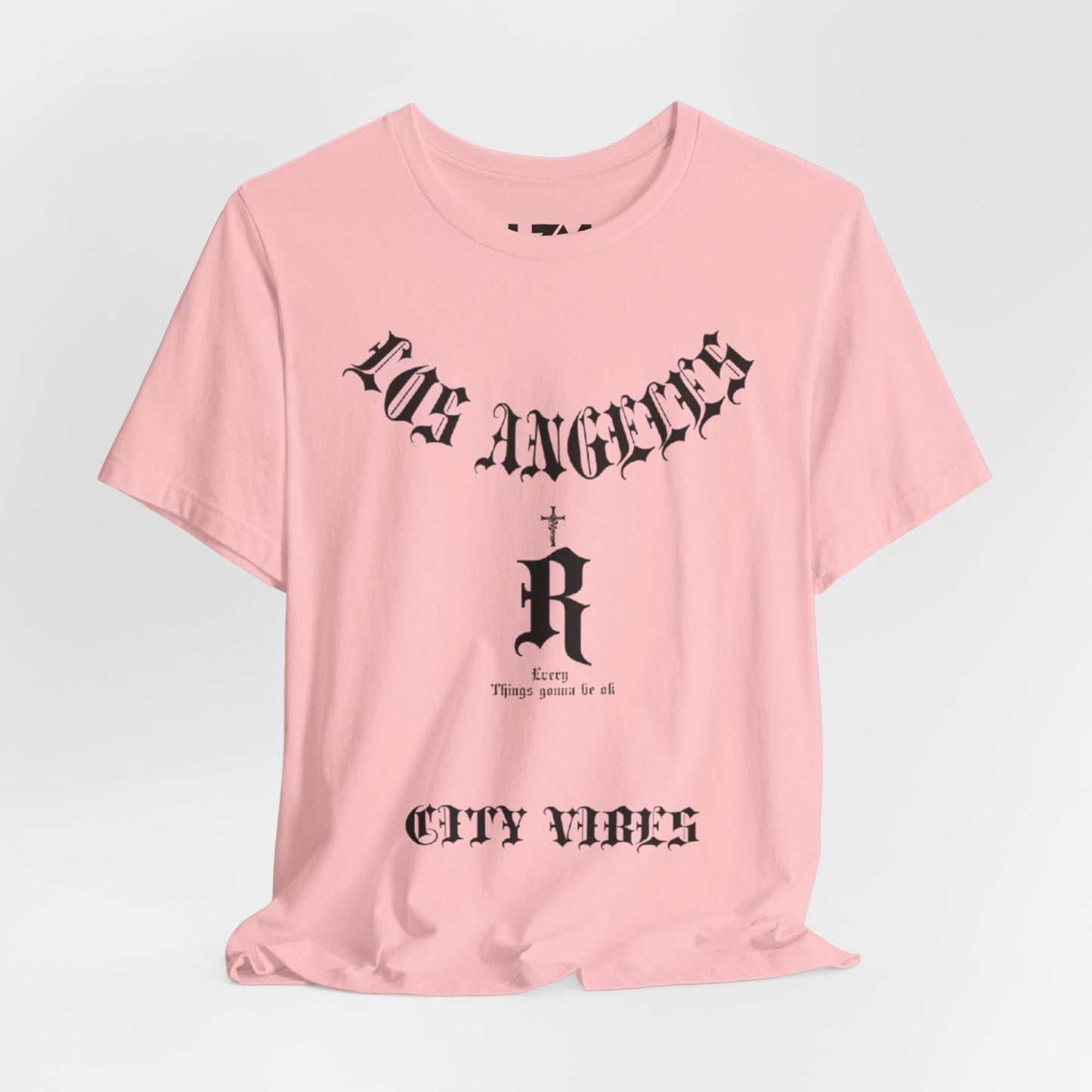 Los Angeles City Vibes Tee