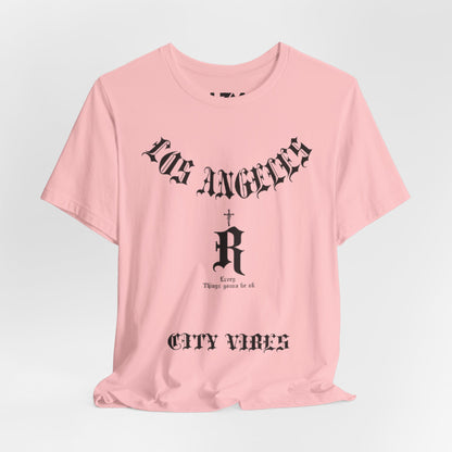 Los Angeles City Vibes Tee