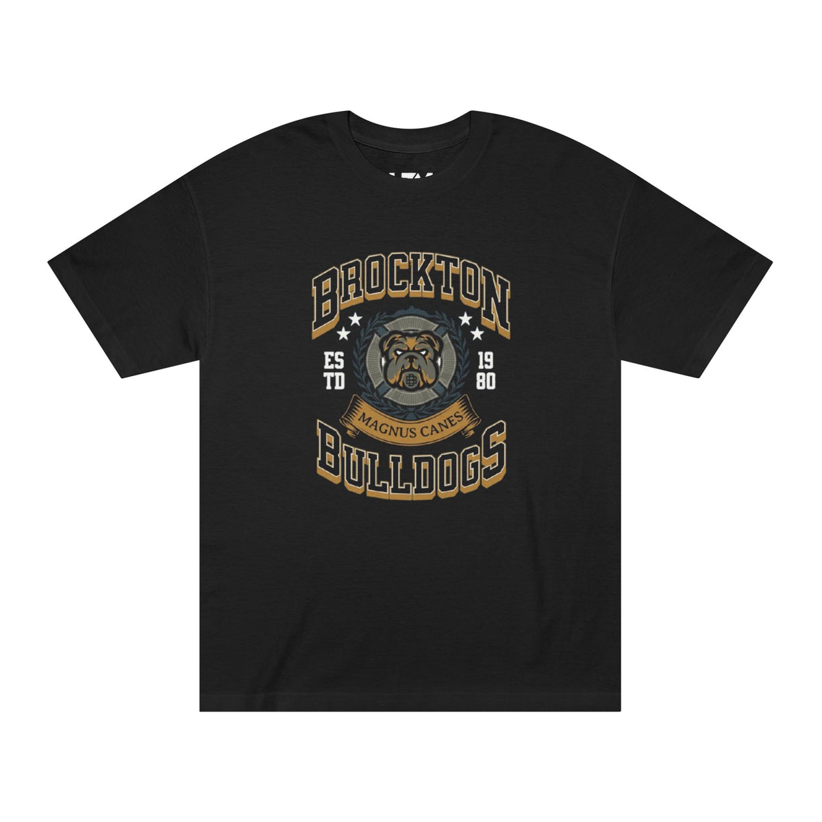 B Bulldogs Classic Tee