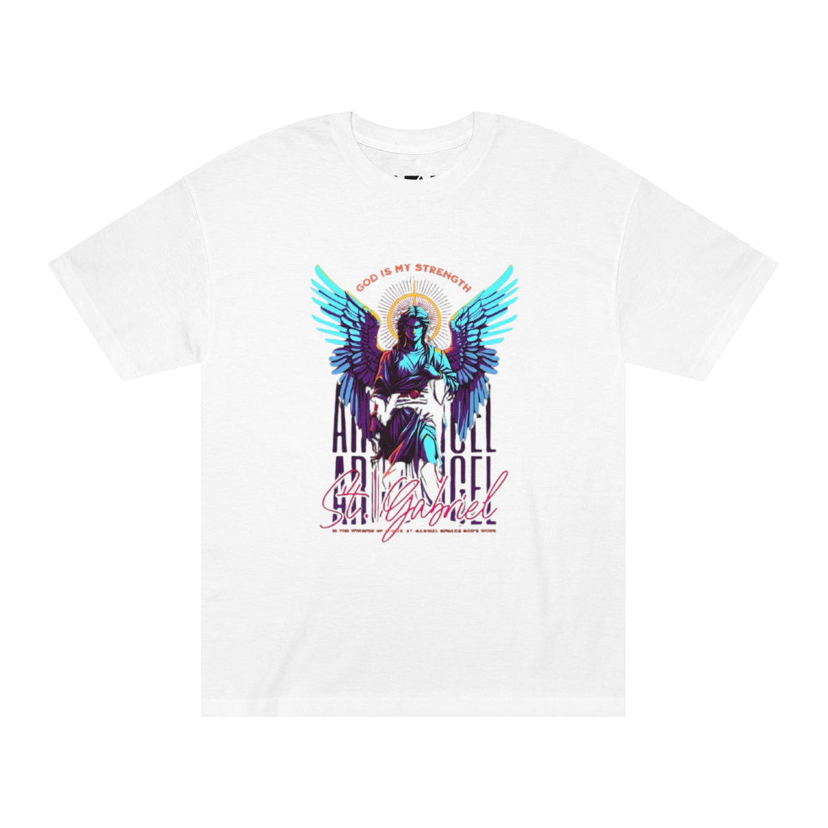Angel Wings Graphic Tee