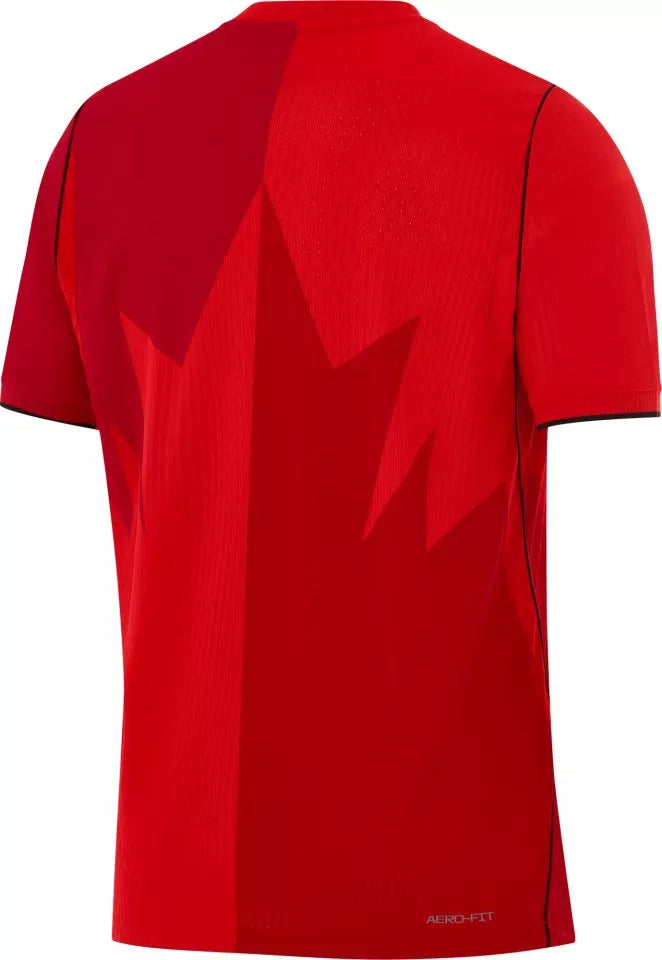 Canada 2026 home soccer Jersey