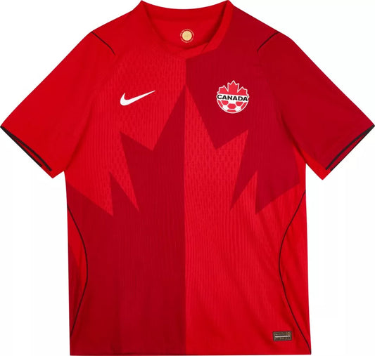 Canada 2026 home soccer Jersey