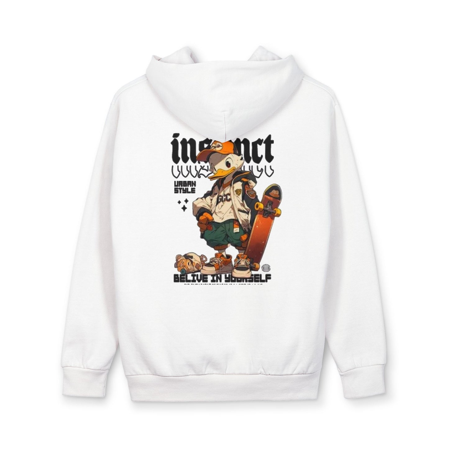 Urban Mavericks Skateboard  Hoodie