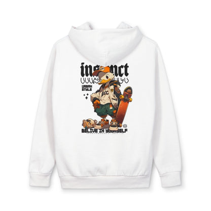 Urban Mavericks Skateboard  Hoodie