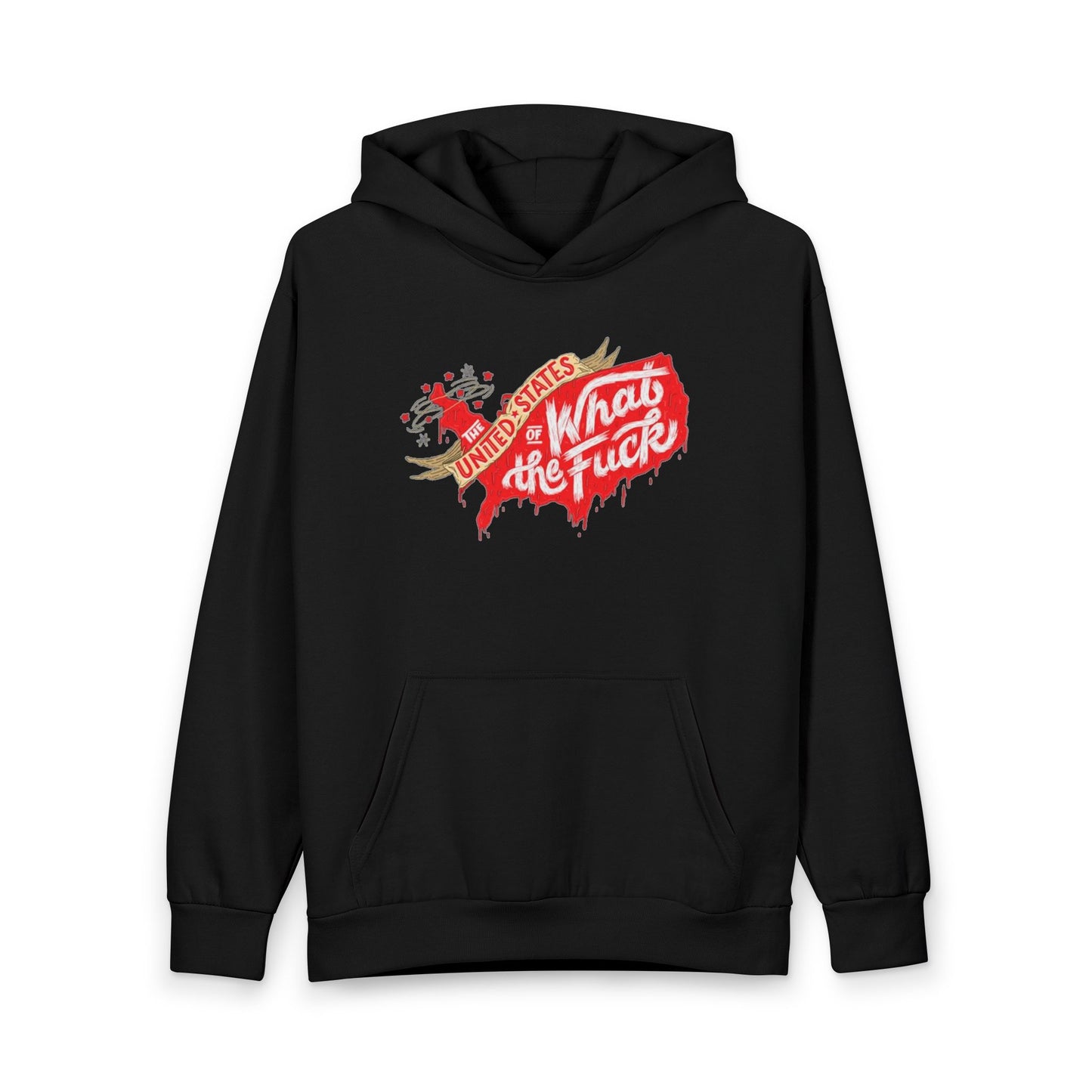 United States of What The F*ck Hoodie