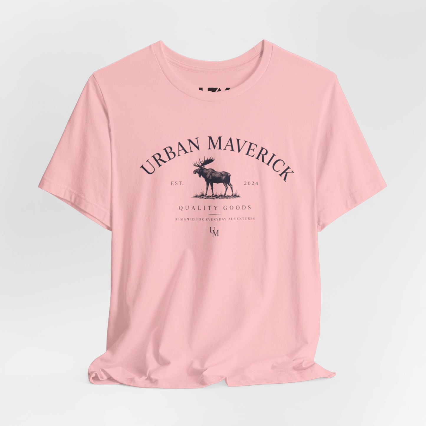 Urban Maverick Graphic Tee