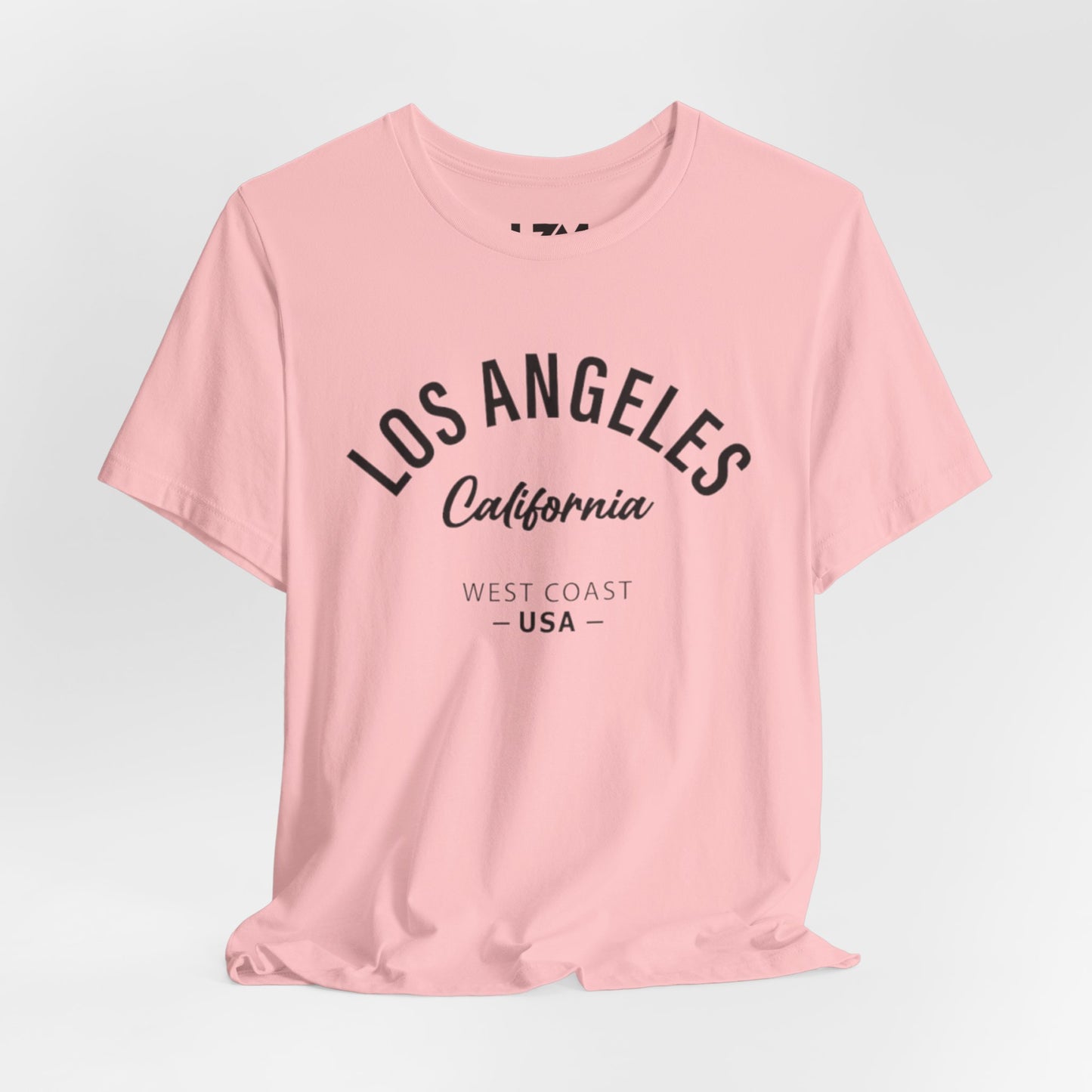 Los Angeles California Graphic Tee