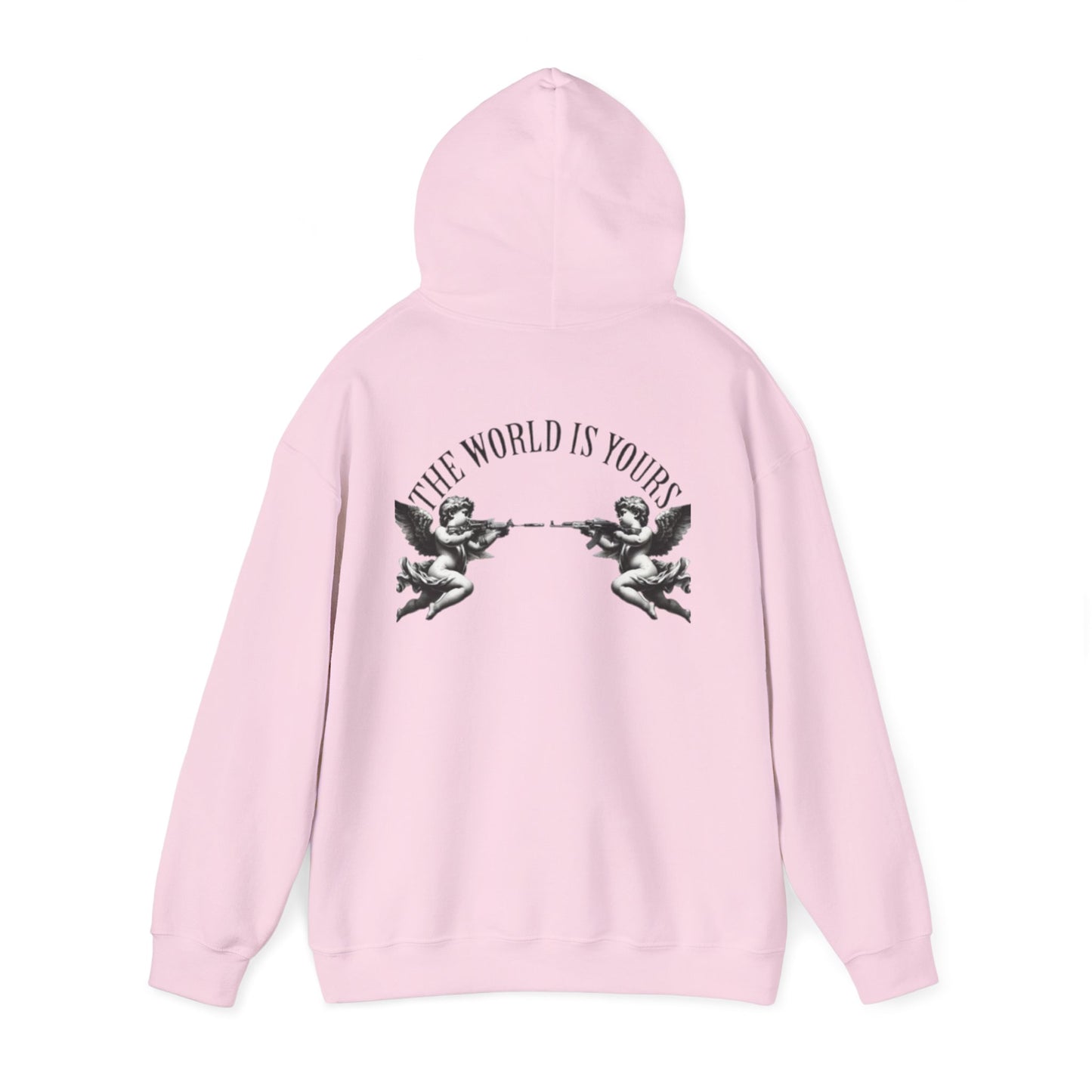 'The World Is Yours' Cherub Urban Maverick Hoodie