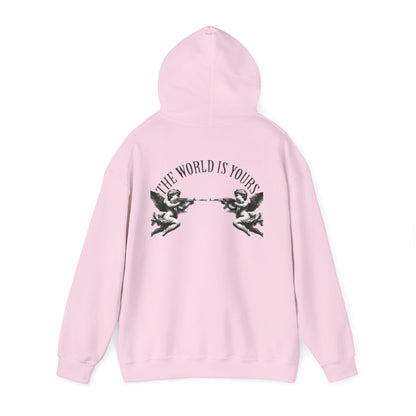 'The World Is Yours' Cherub Urban Maverick Hoodie