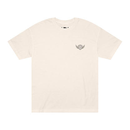 Pura Energia Coastal Luxury Yacht Club Graphic Tee