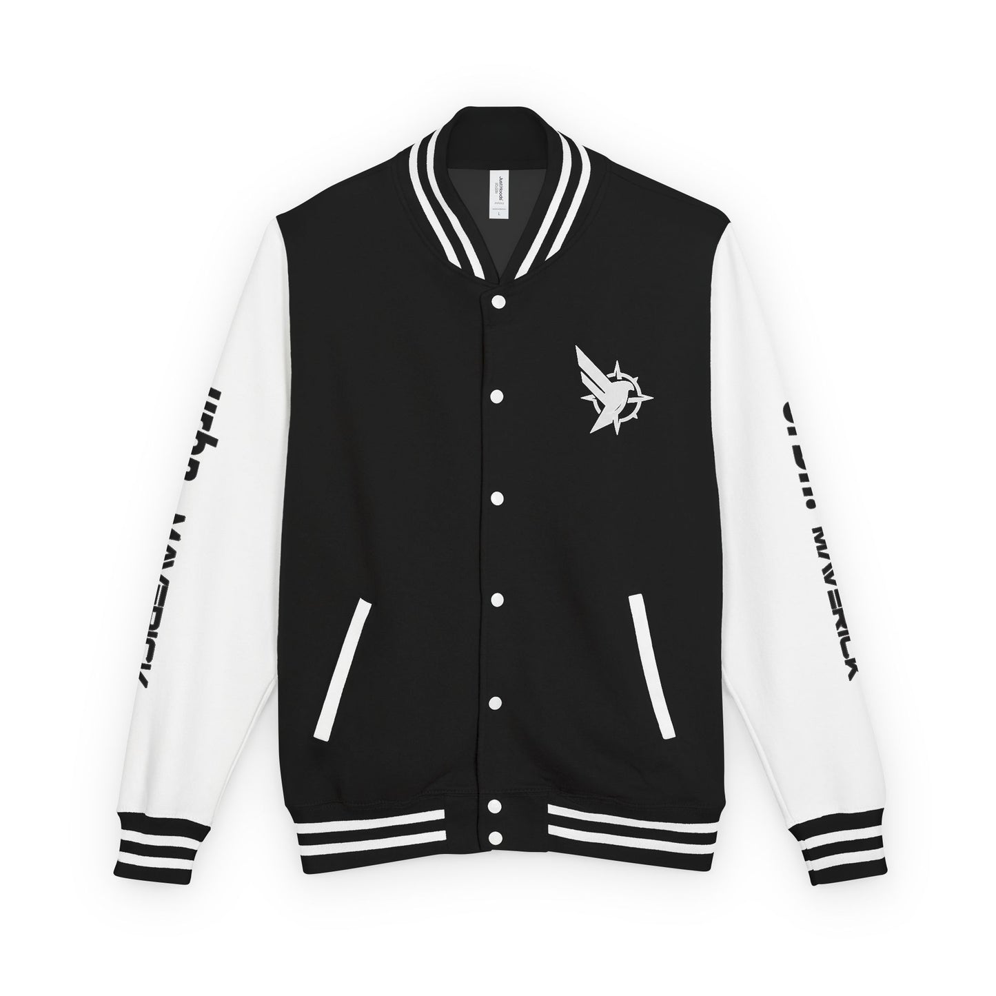 Urban Maverick Letterman Jacket