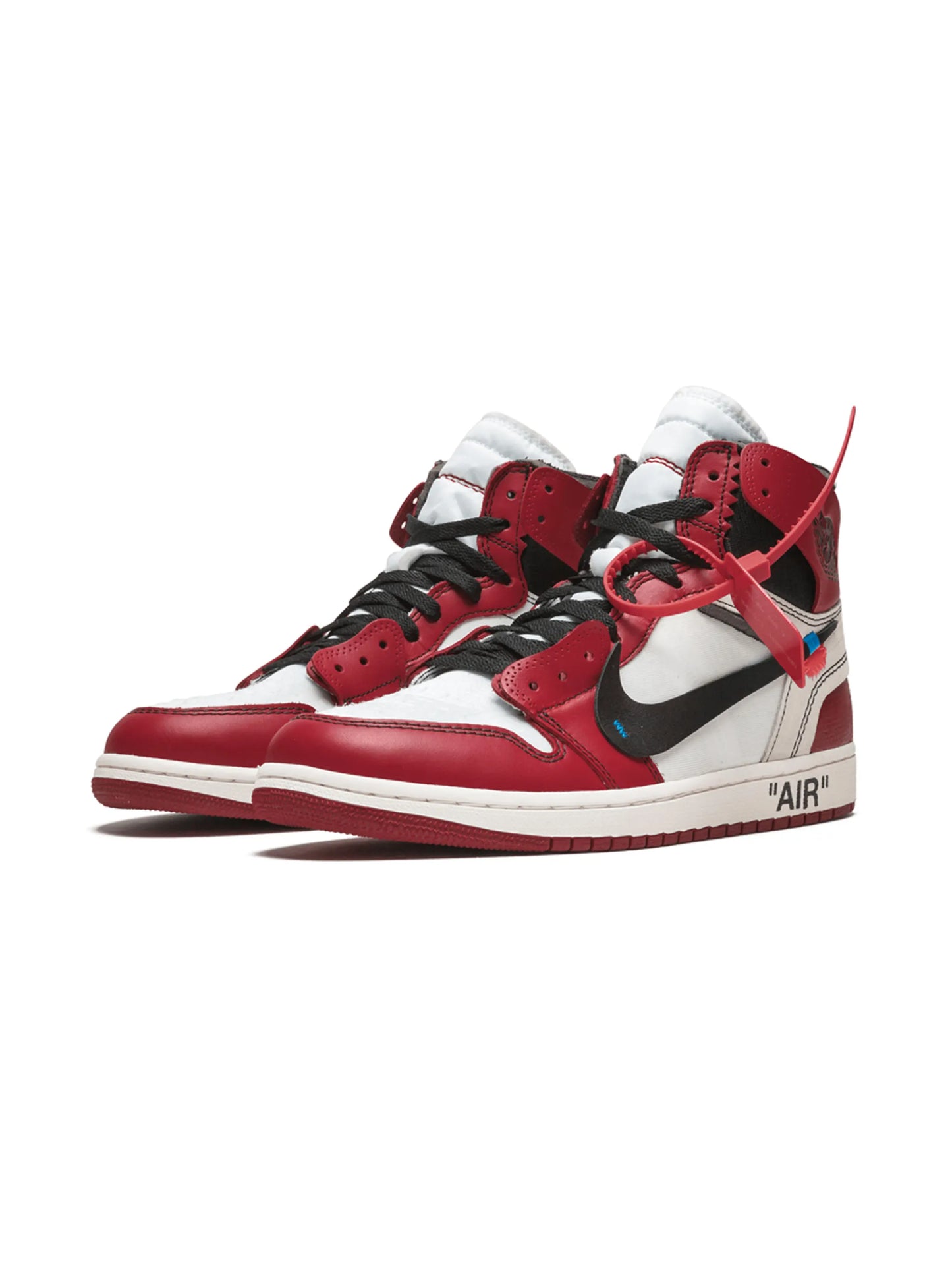 AJ 1 Off White The 10 "Chicago"