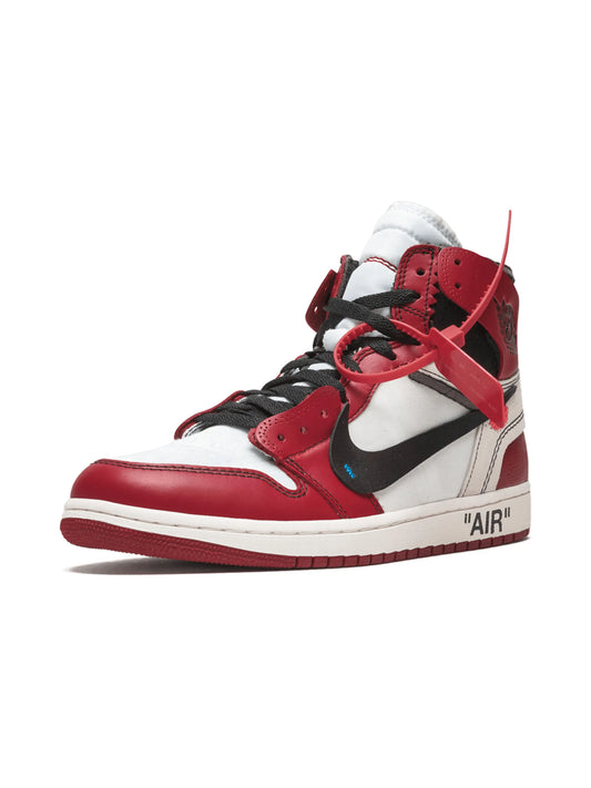 AJ 1 Off White The 10 "Chicago"