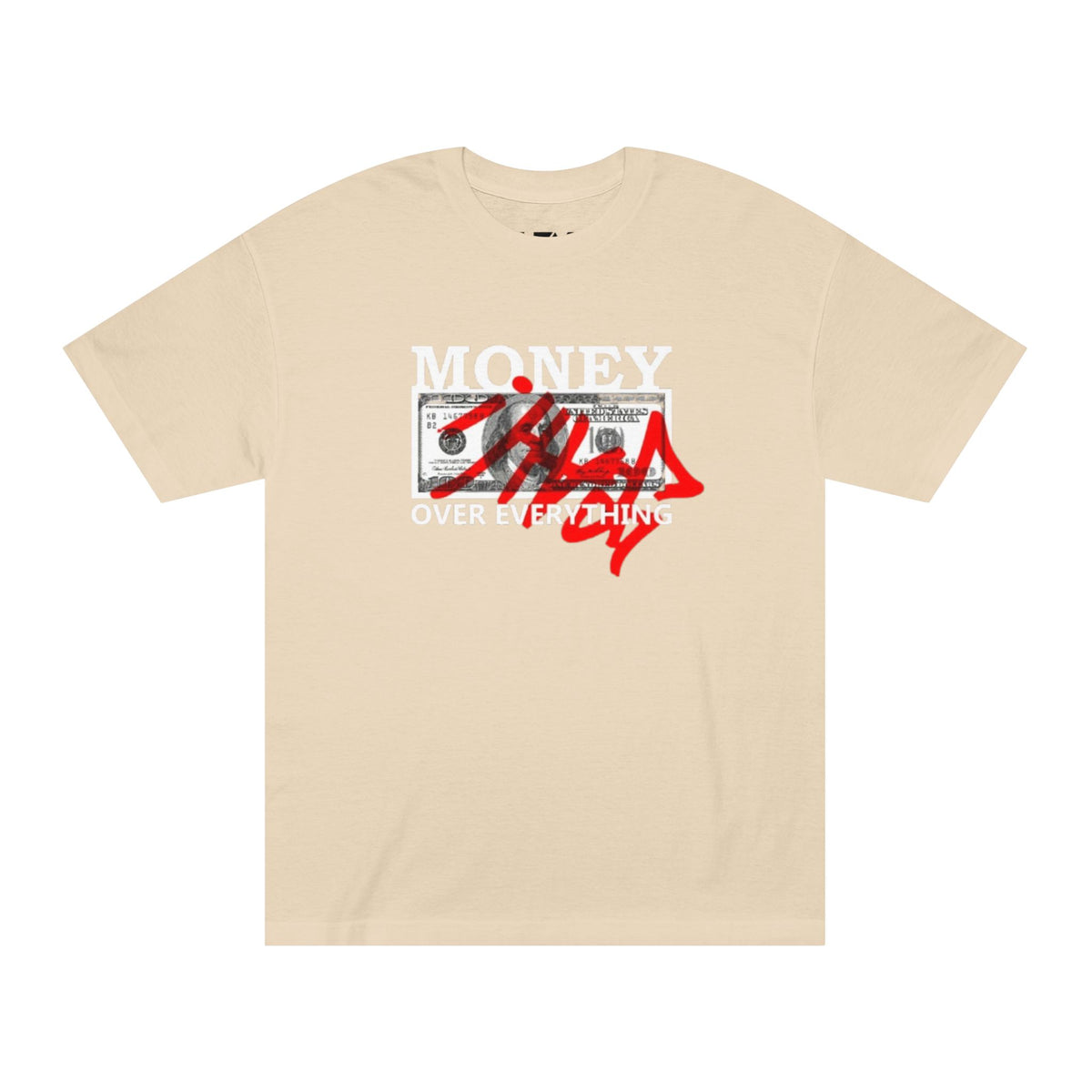 Money Over Everything Graphic Tee