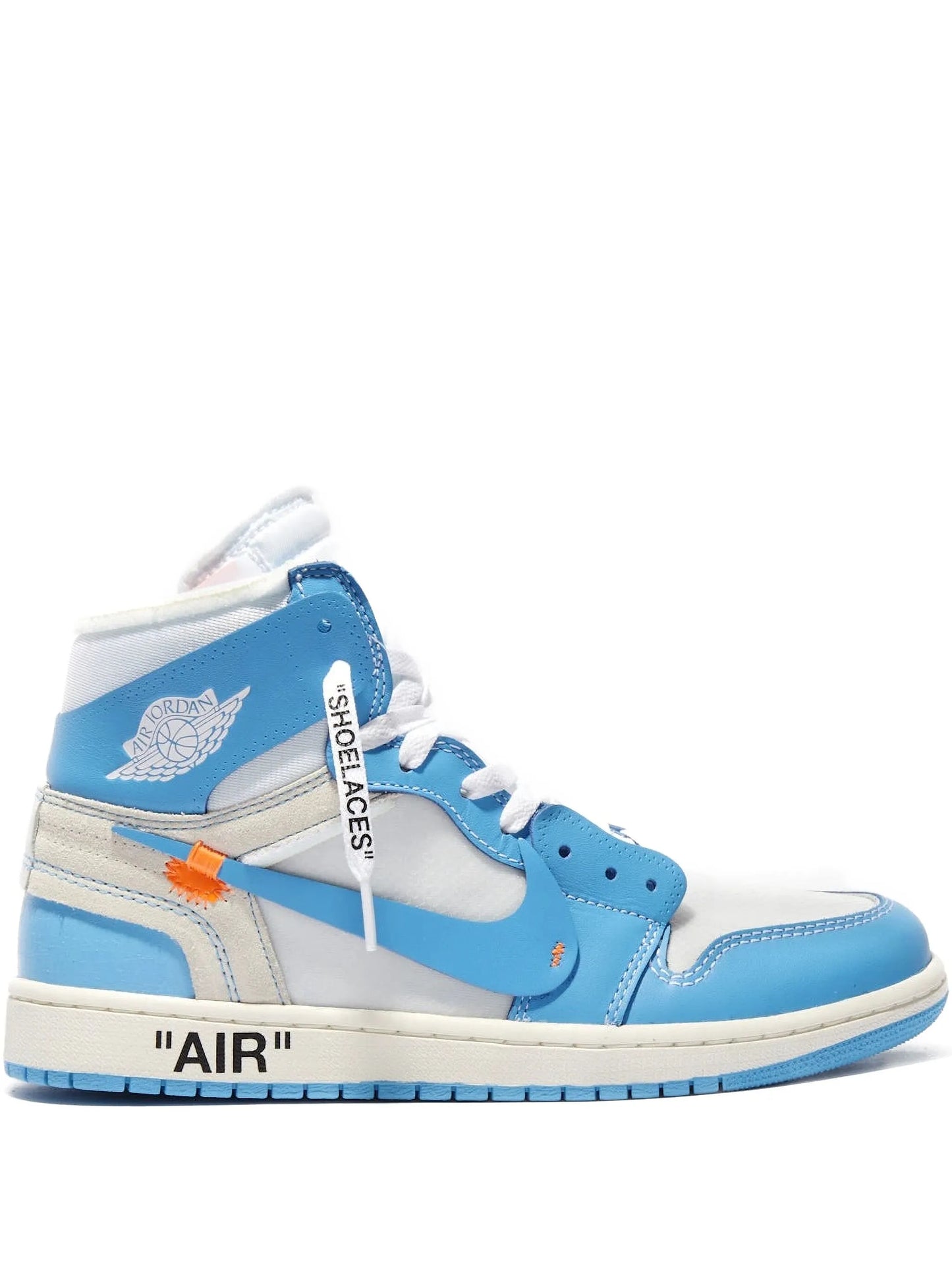 AJ 1 Retro High "Off White - UNC"