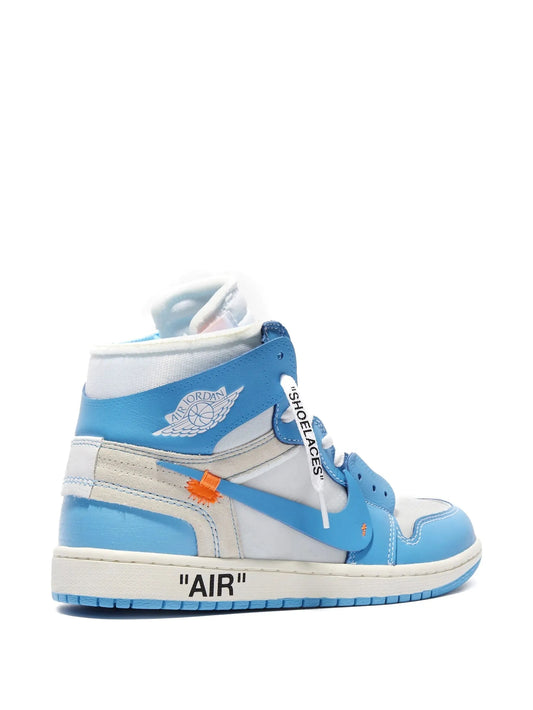 AJ 1 Retro High "Off White - UNC"