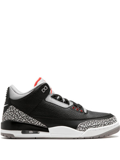 AJ 3 Black Cement