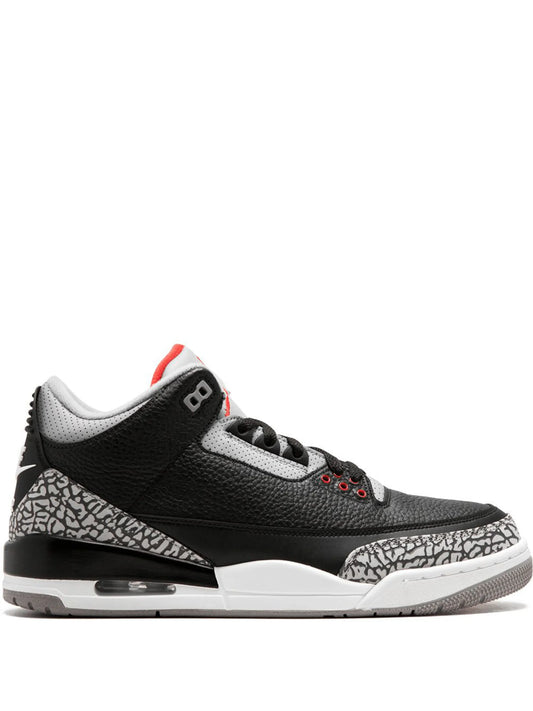 AJ 3 Black Cement