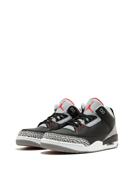 AJ 3 Black Cement