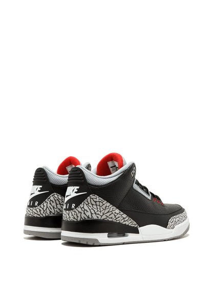 AJ 3 Black Cement