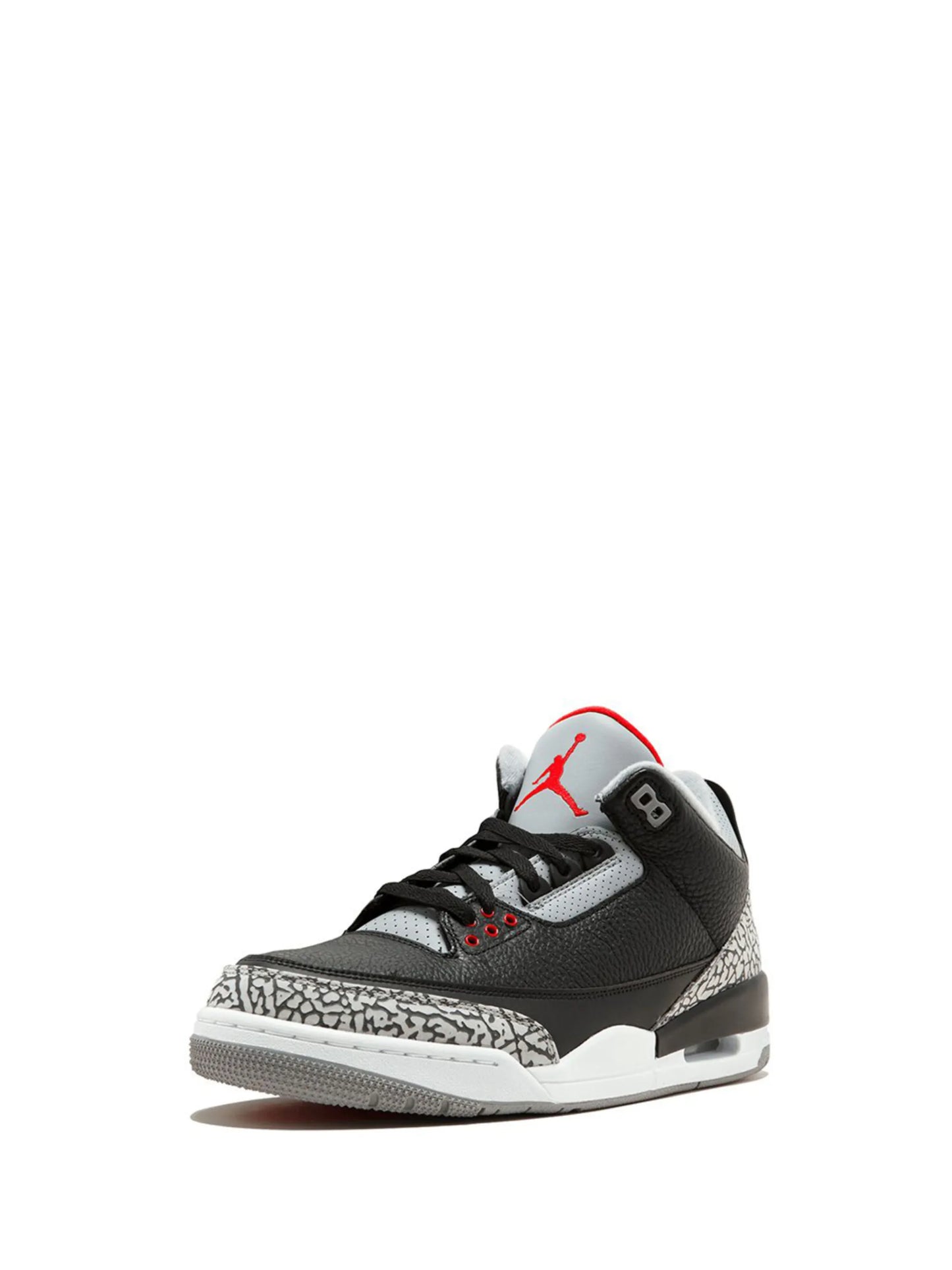 AJ 3 Black Cement