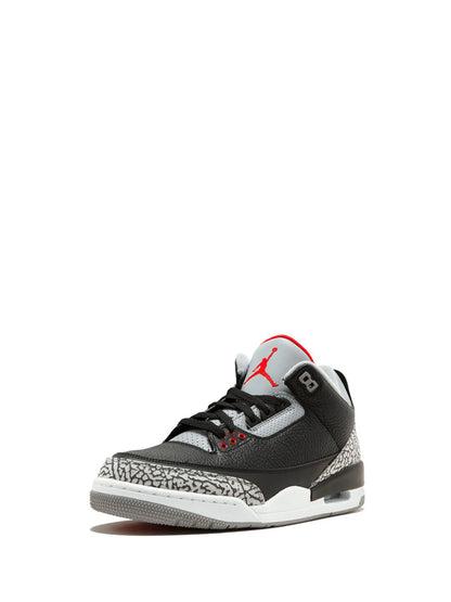 AJ 3 Black Cement