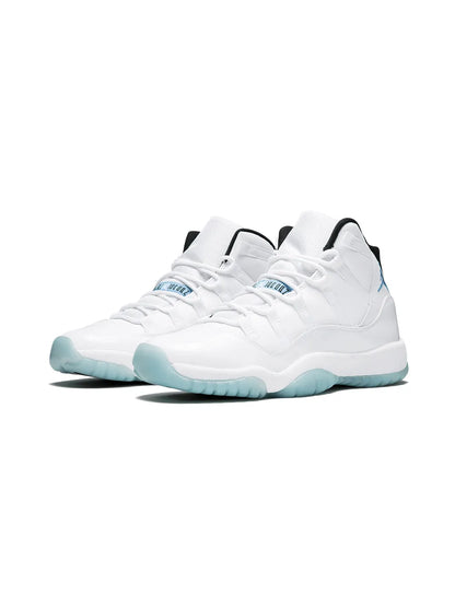 AJ 11 Retro "Legend Blue